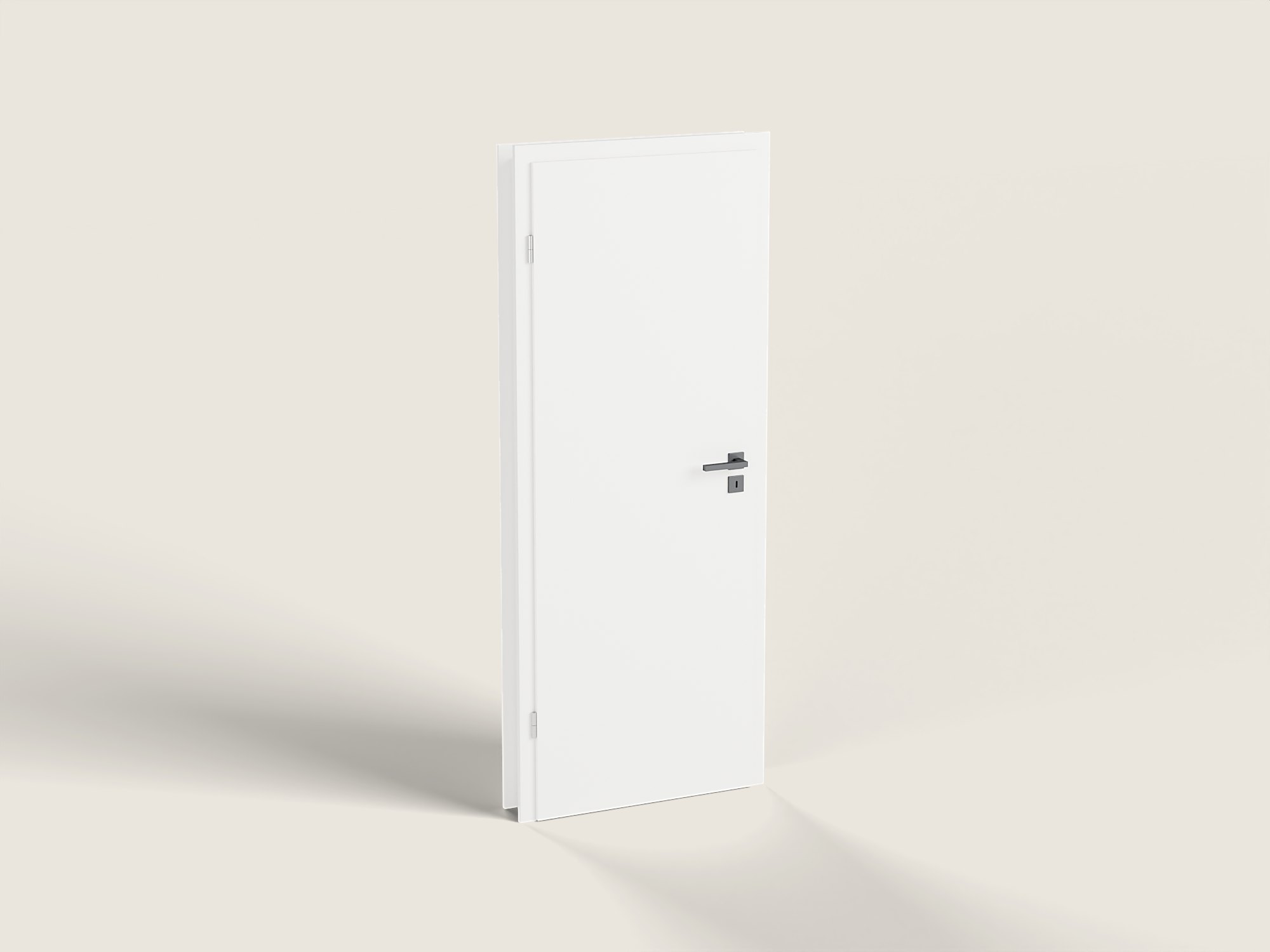 ZNM-013 Interior door, rebated