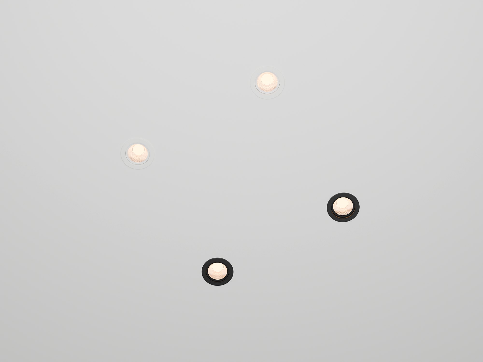 ZNM-041 Spot set 68 – tiltable + fixed