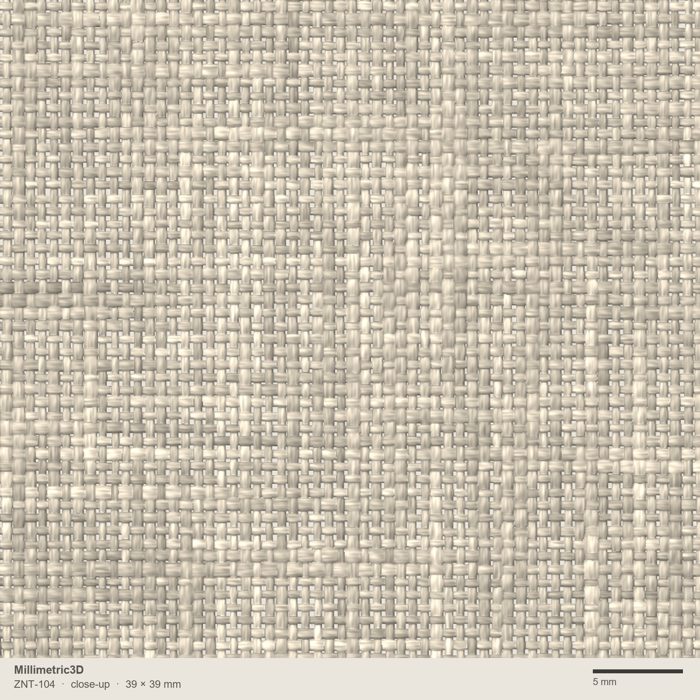 ZNT-104 Linen semi, sand